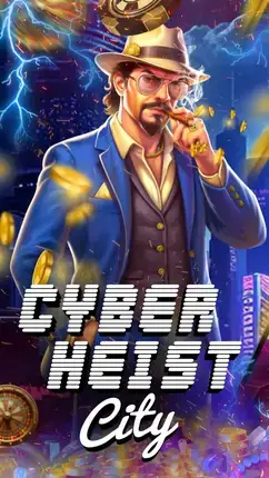 Cyber Heist preview